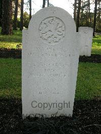 Brookwood Military Cemetery - De Preter, Eduard Emile George